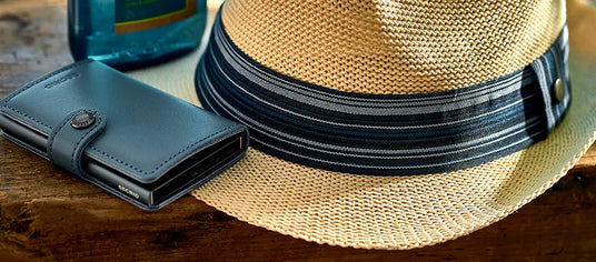 Men’s Bags & Wallets