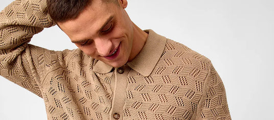 Men’s Knitwear