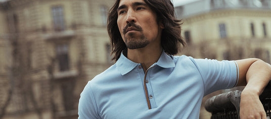 Men’s Polos & T-Shirts