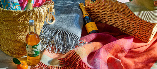 Avoca Throws & Blankets