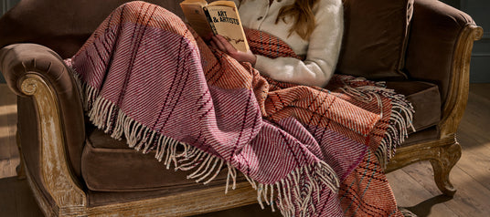 Avoca Throws & Blankets