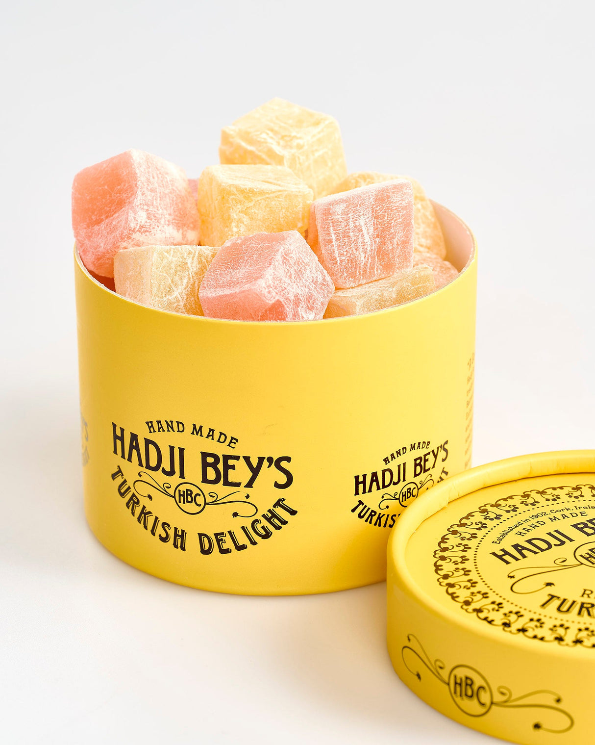Hadji Bey's Rahat Lokoum Turkish Delight