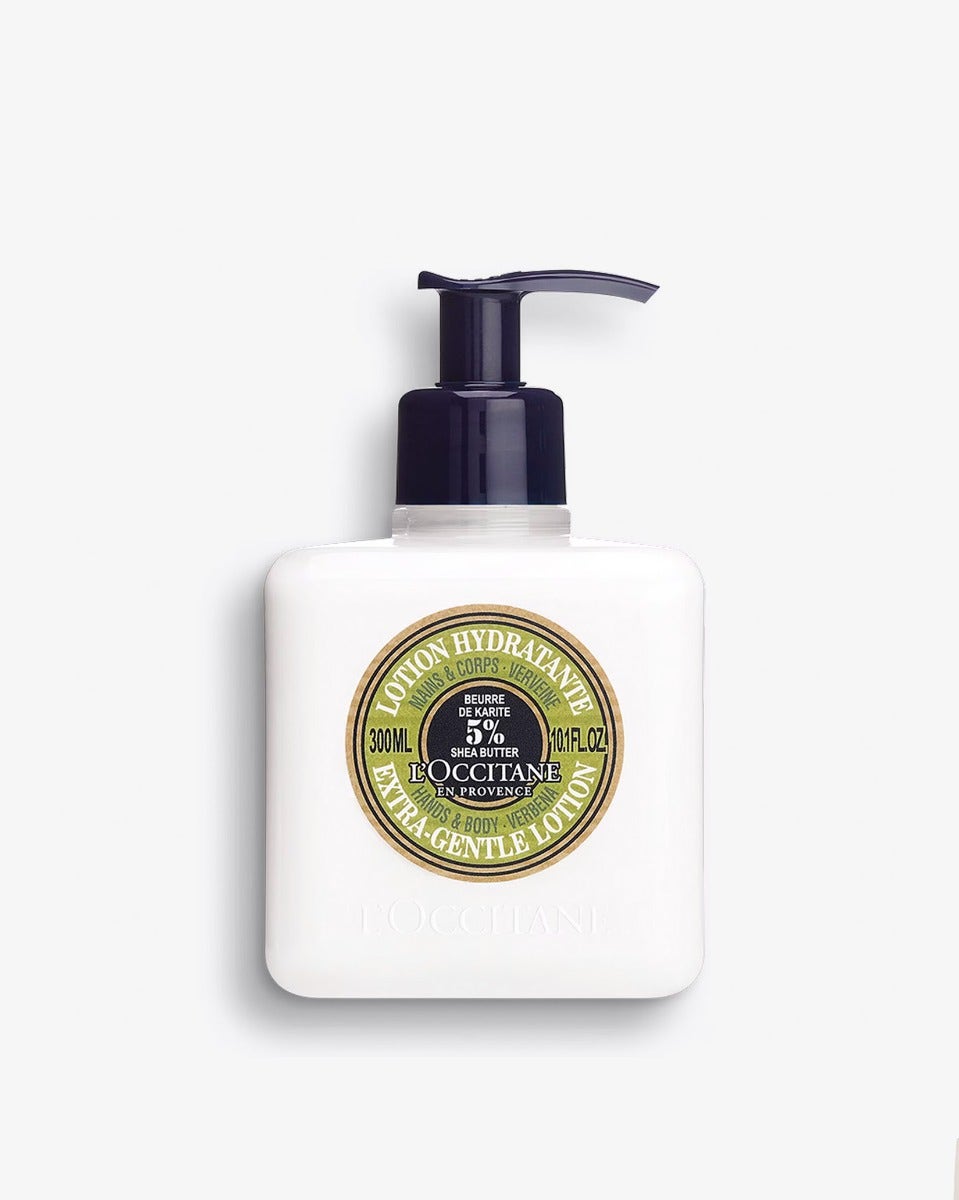 Shea Verbena Hands & Body Extra Gentle Lotion