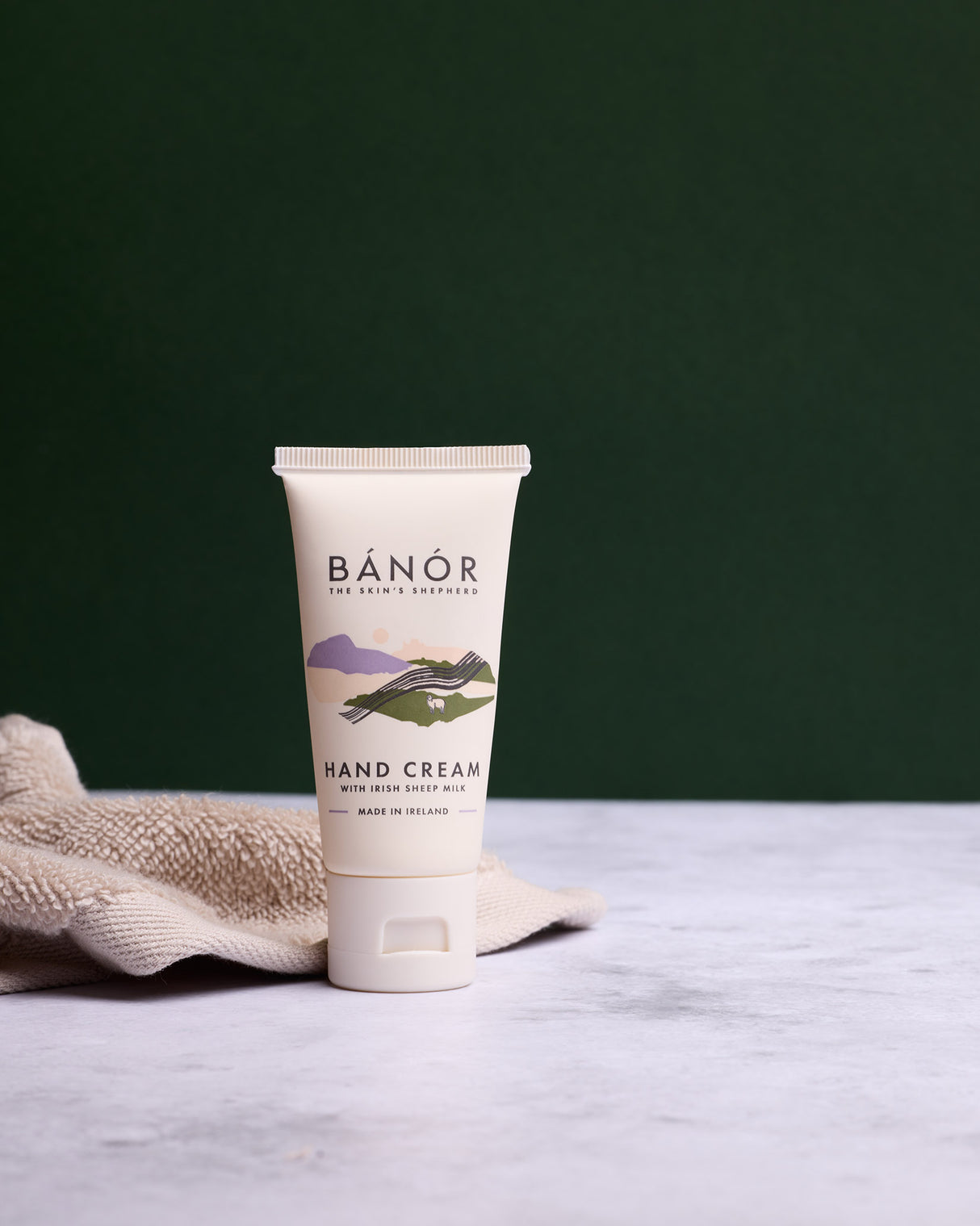 Irish Sheep Milk Hand Cream