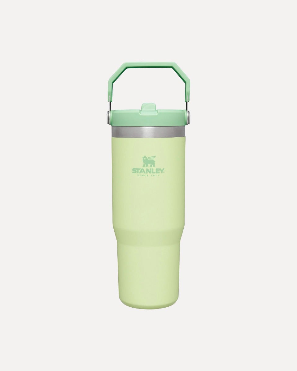Citron Green IceFlow Flip Straw Tumbler