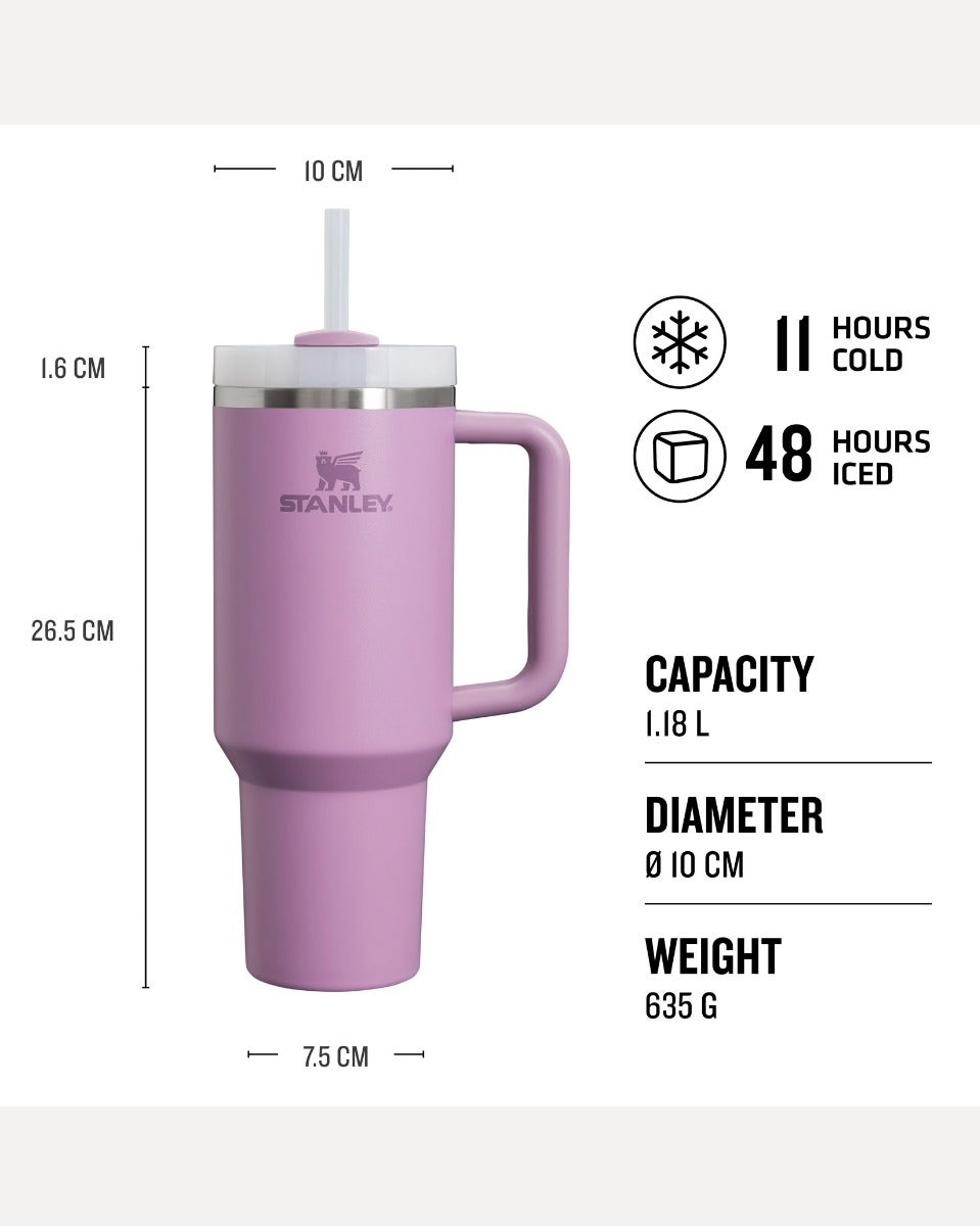 Lilac Quencher H2.0 FlowState Tumbler