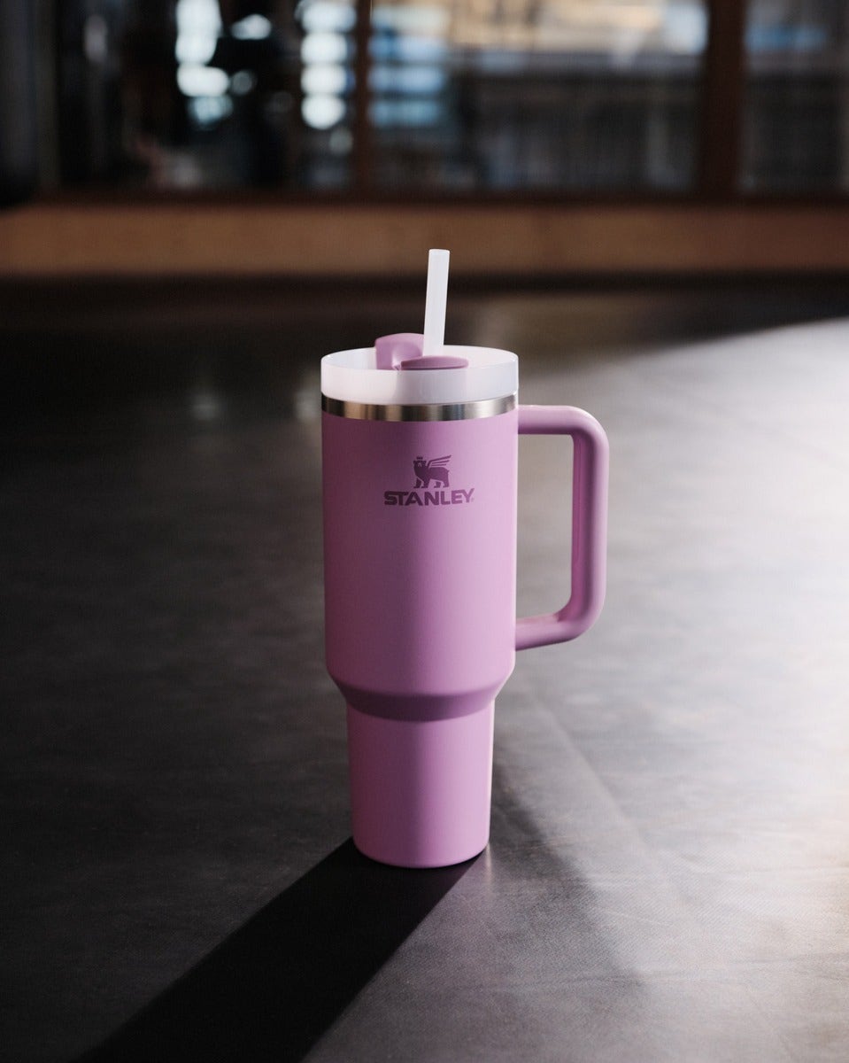 Lilac Quencher H2.0 FlowState Tumbler
