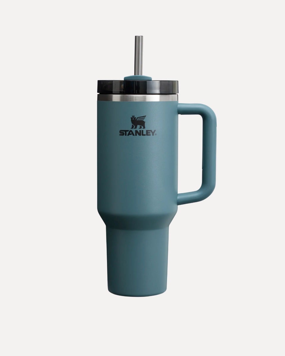 Blue Spruce Quencher H2.0 FlowState Tumbler