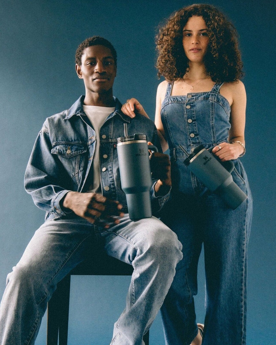 Blue Spruce Quencher H2.0 FlowState Tumbler