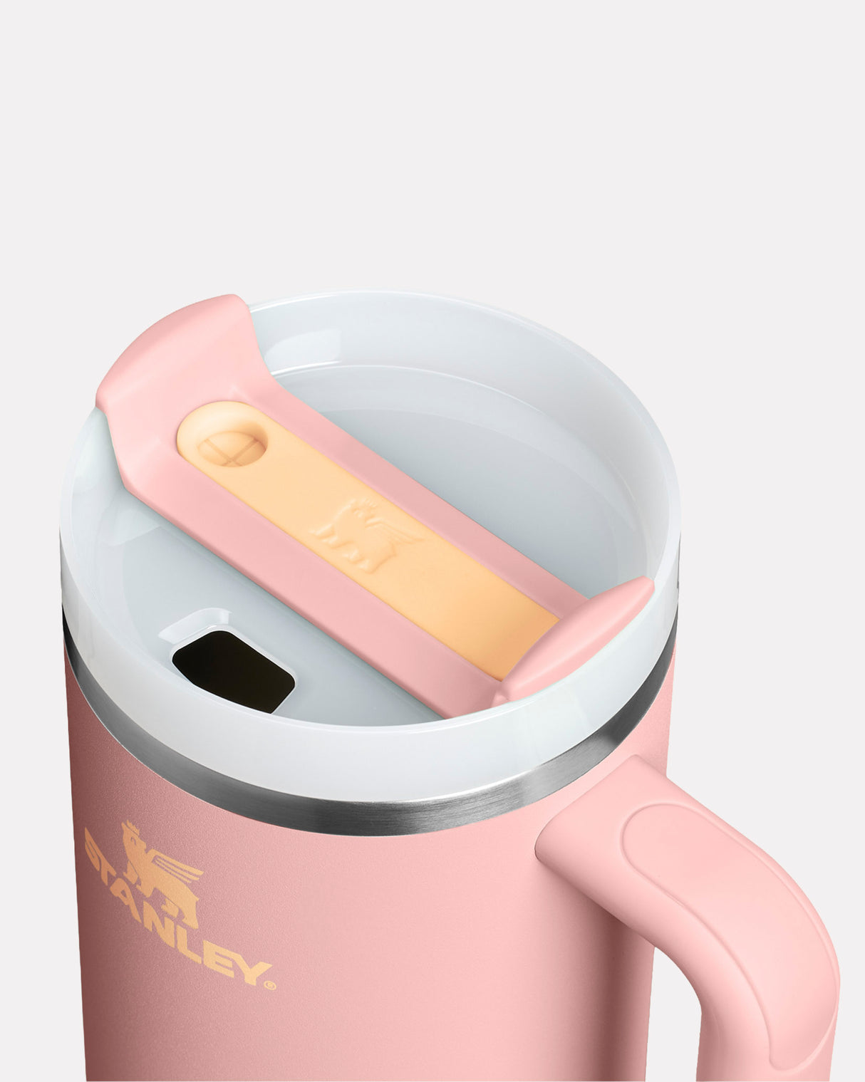 Peach Rose Quencher® H2.0 FlowState™ 1.18L Tumbler