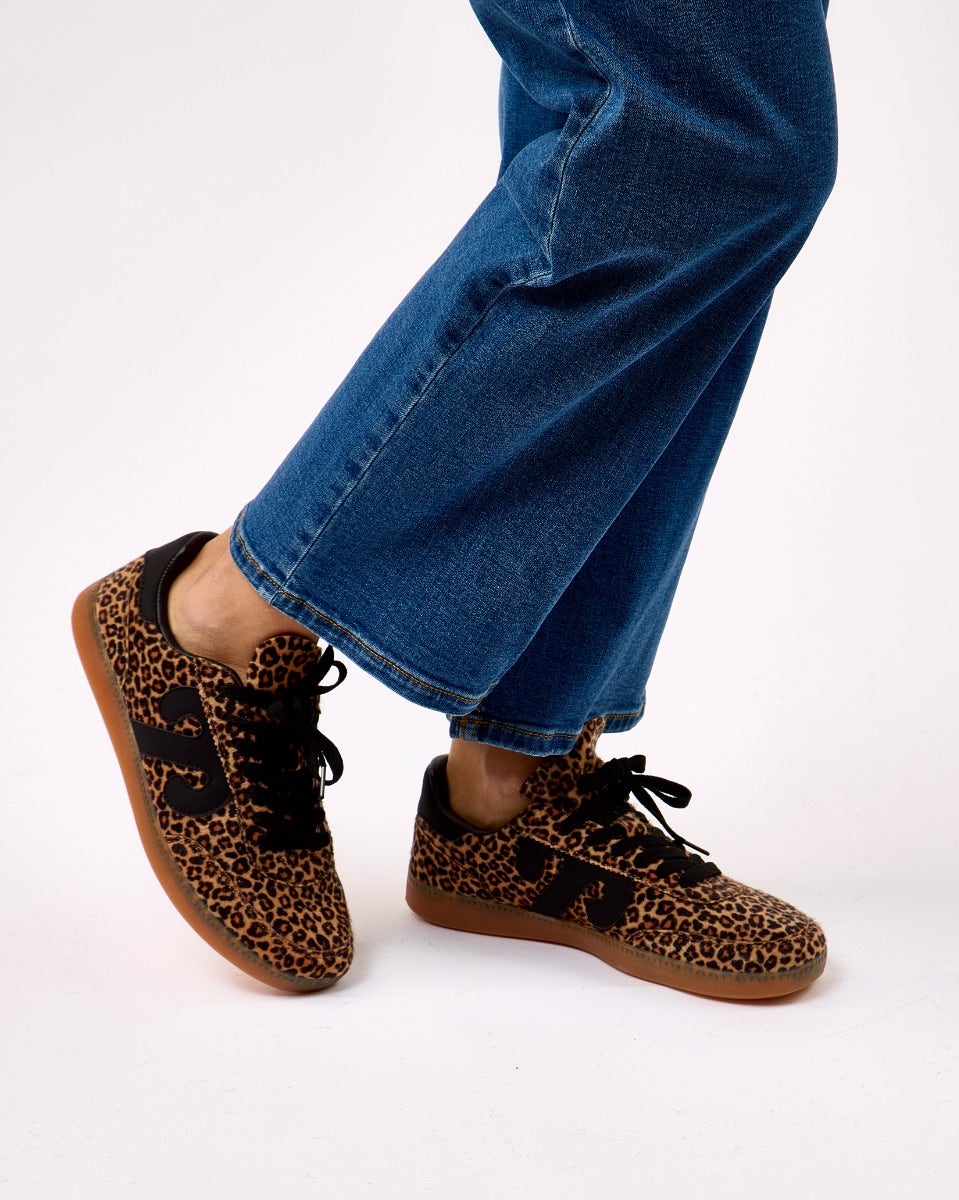 Leopard Art Gong 94 Trainer