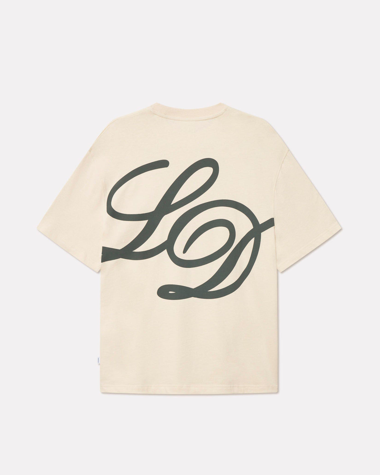 Ivory-Danton-Monogram-T-Shirt