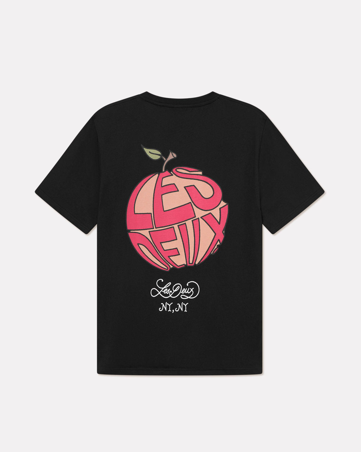 Black-Danton-Graphic-Print-T-Shirt