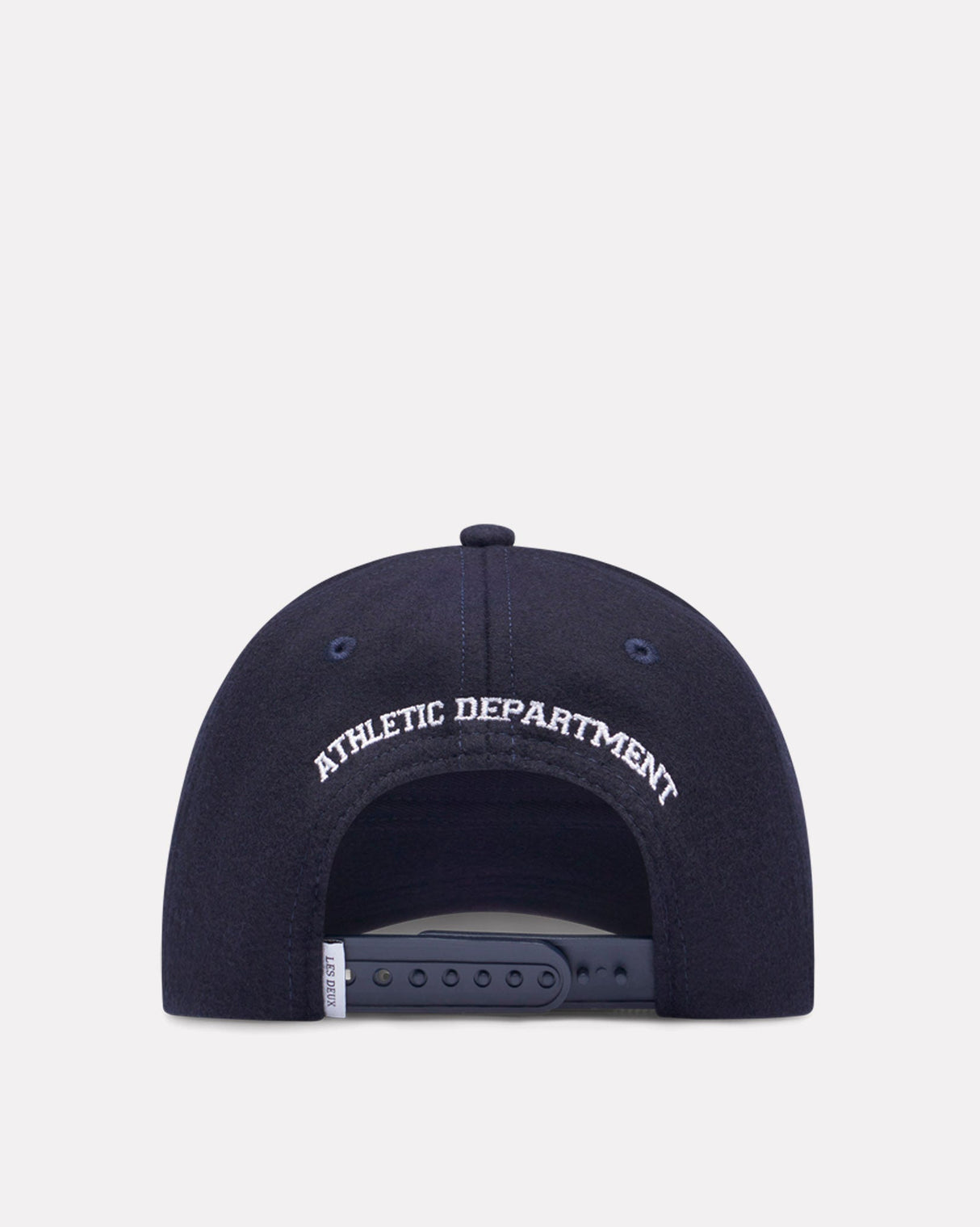 Dark-Navy-Wool-Baseball-Cap