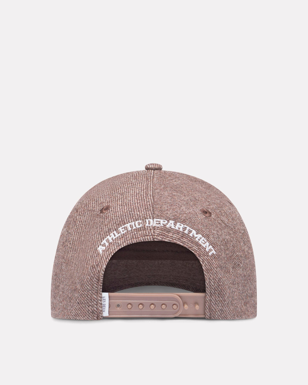 Mountain-Grey-Wool-Baseball-Cap