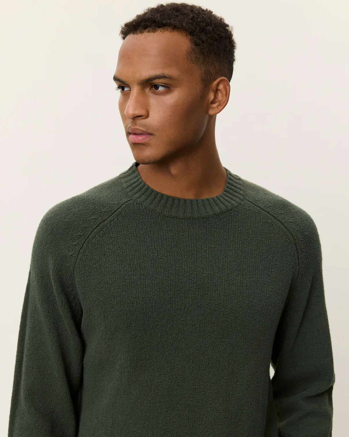 Duffel-Bag-Green-Brad-Cotton-Knit-Jumper