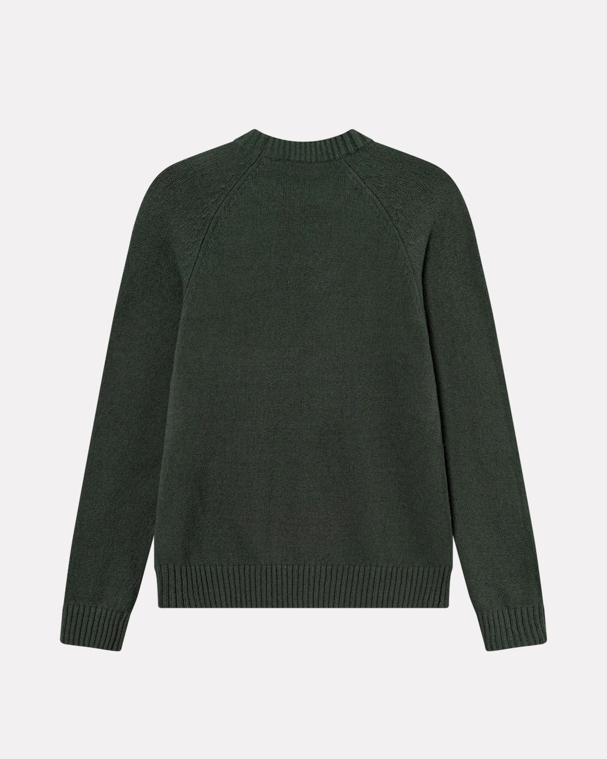 Duffel Bag Green Brad Cotton Knit Jumper