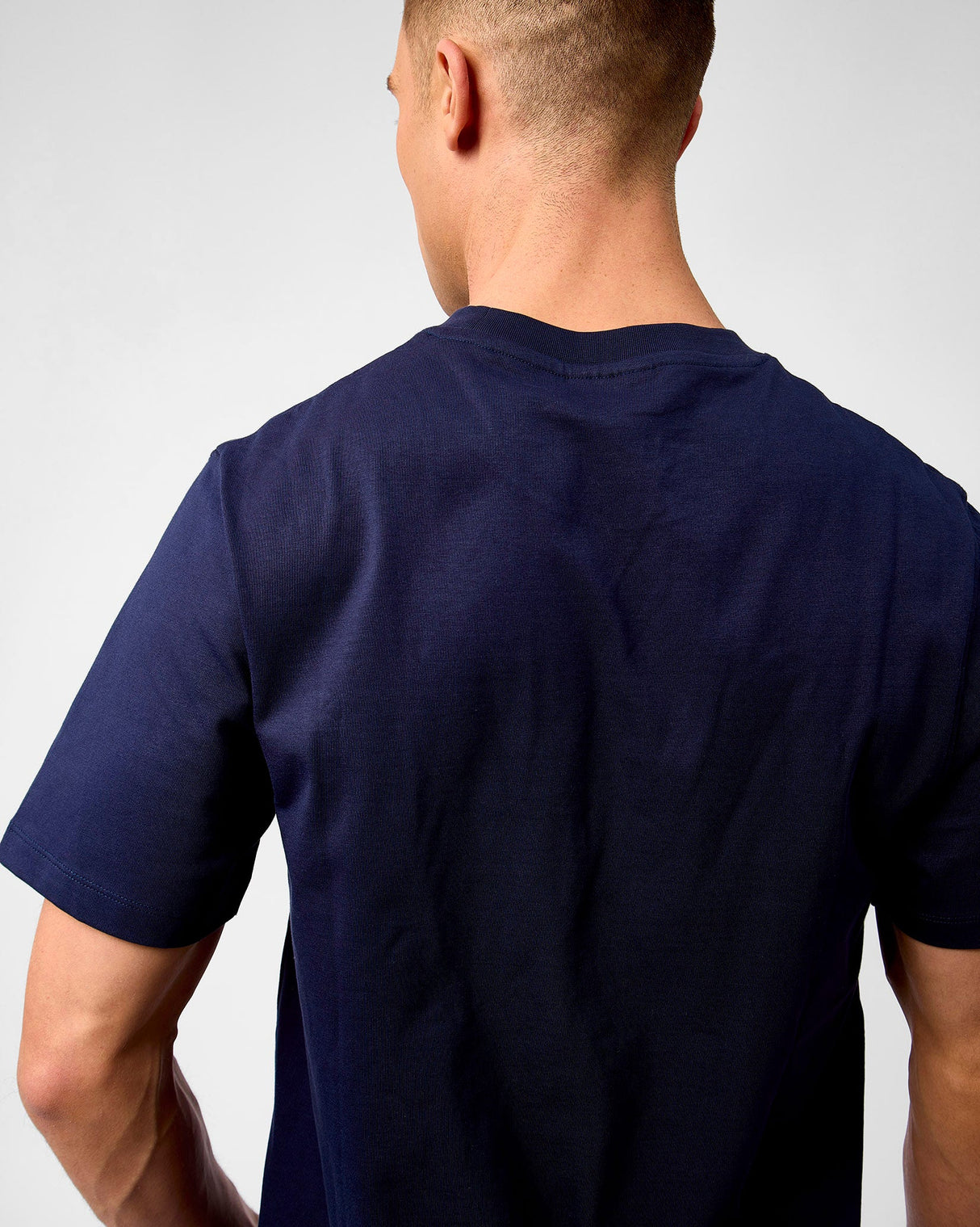 Dark Navy Brady Neighbourhood T-Shirt