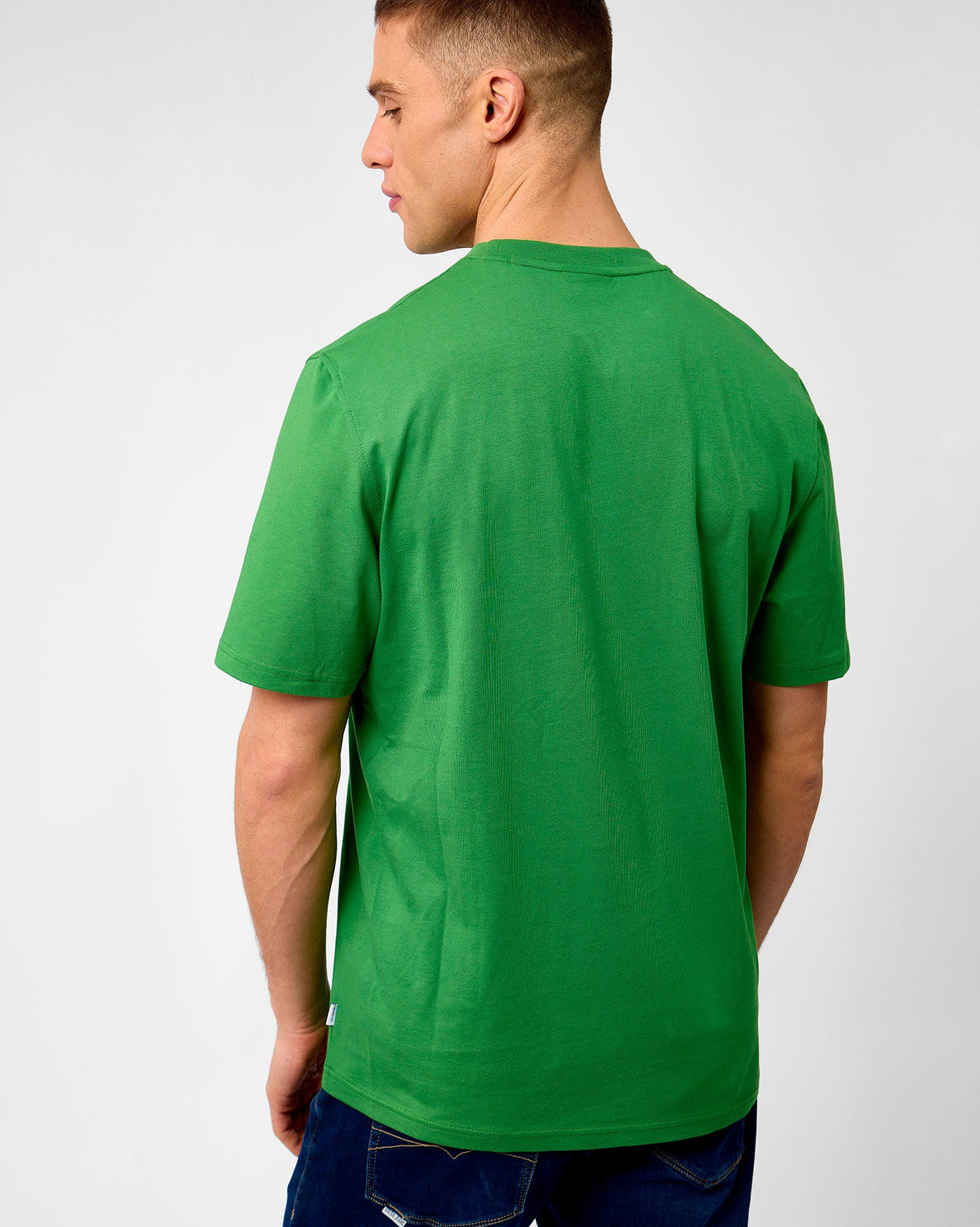 Juniper Green Andrew T-Shirt