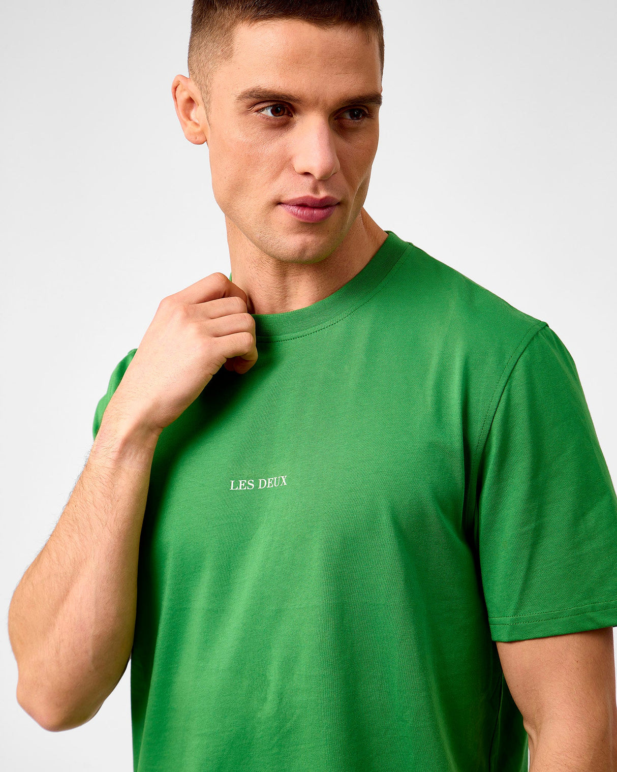 Juniper Green Andrew T-Shirt