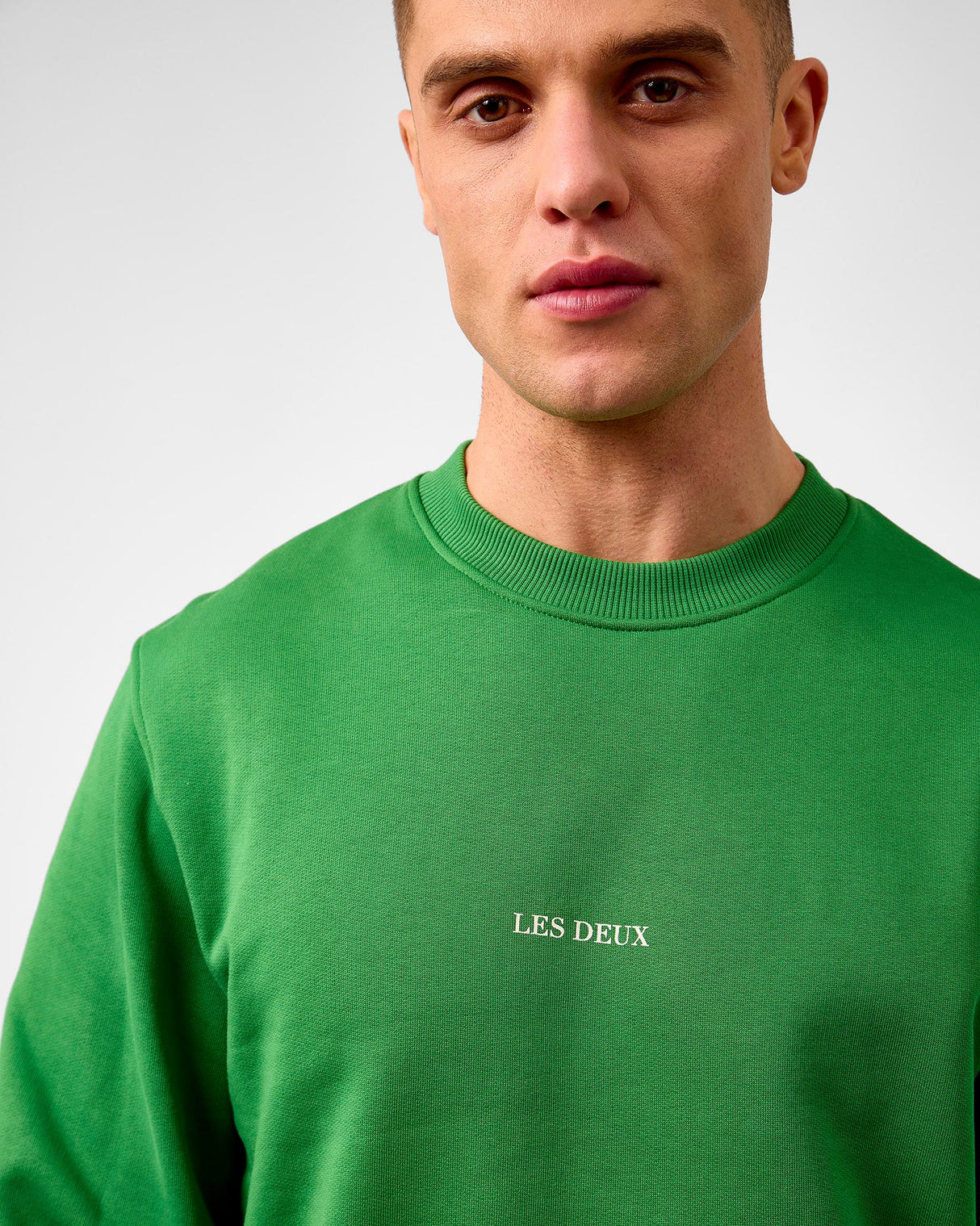 Juniper Green Andrew Hoodie