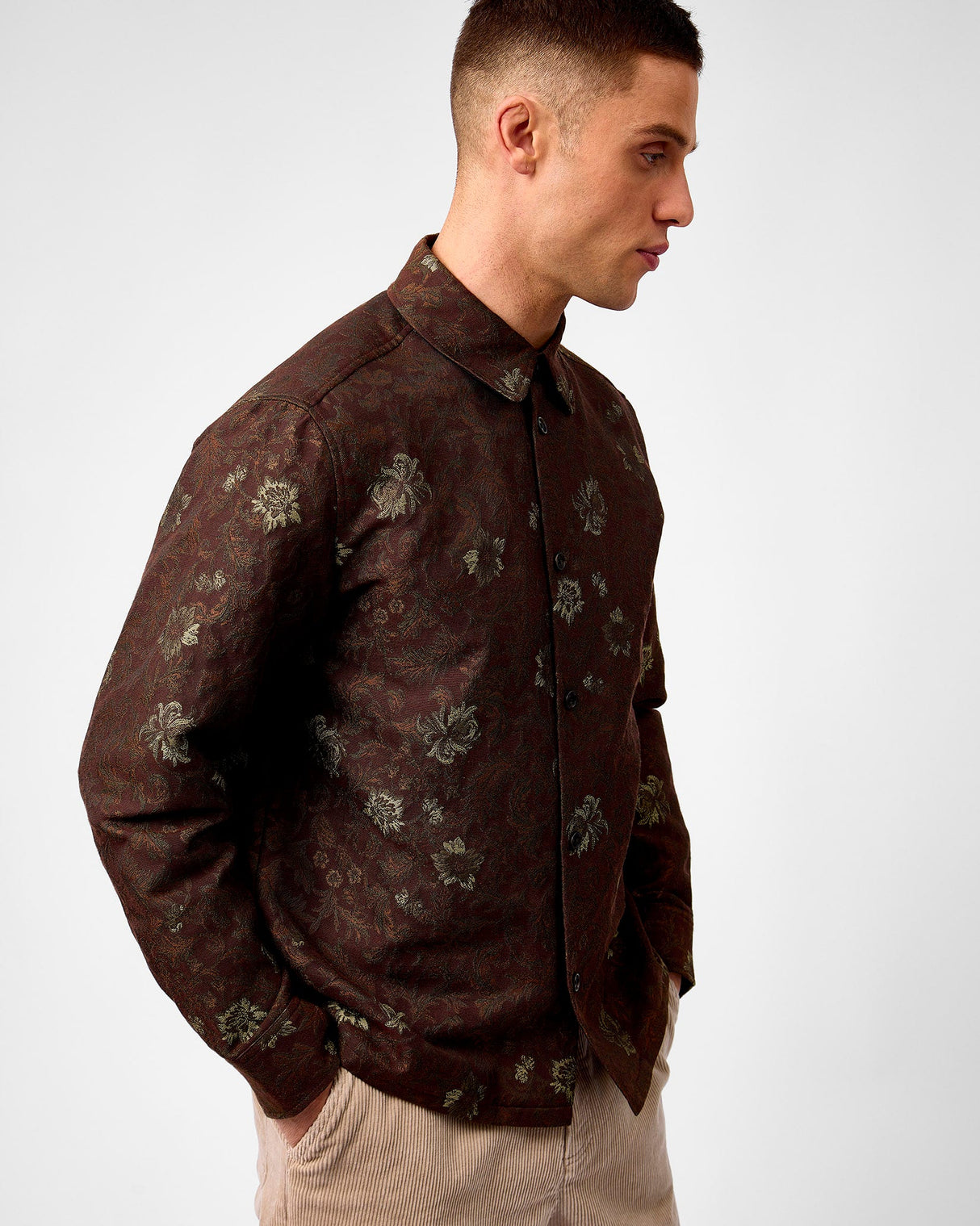 Monk's-Robe-Kaleb-Floral-Jacquard-Overshirt