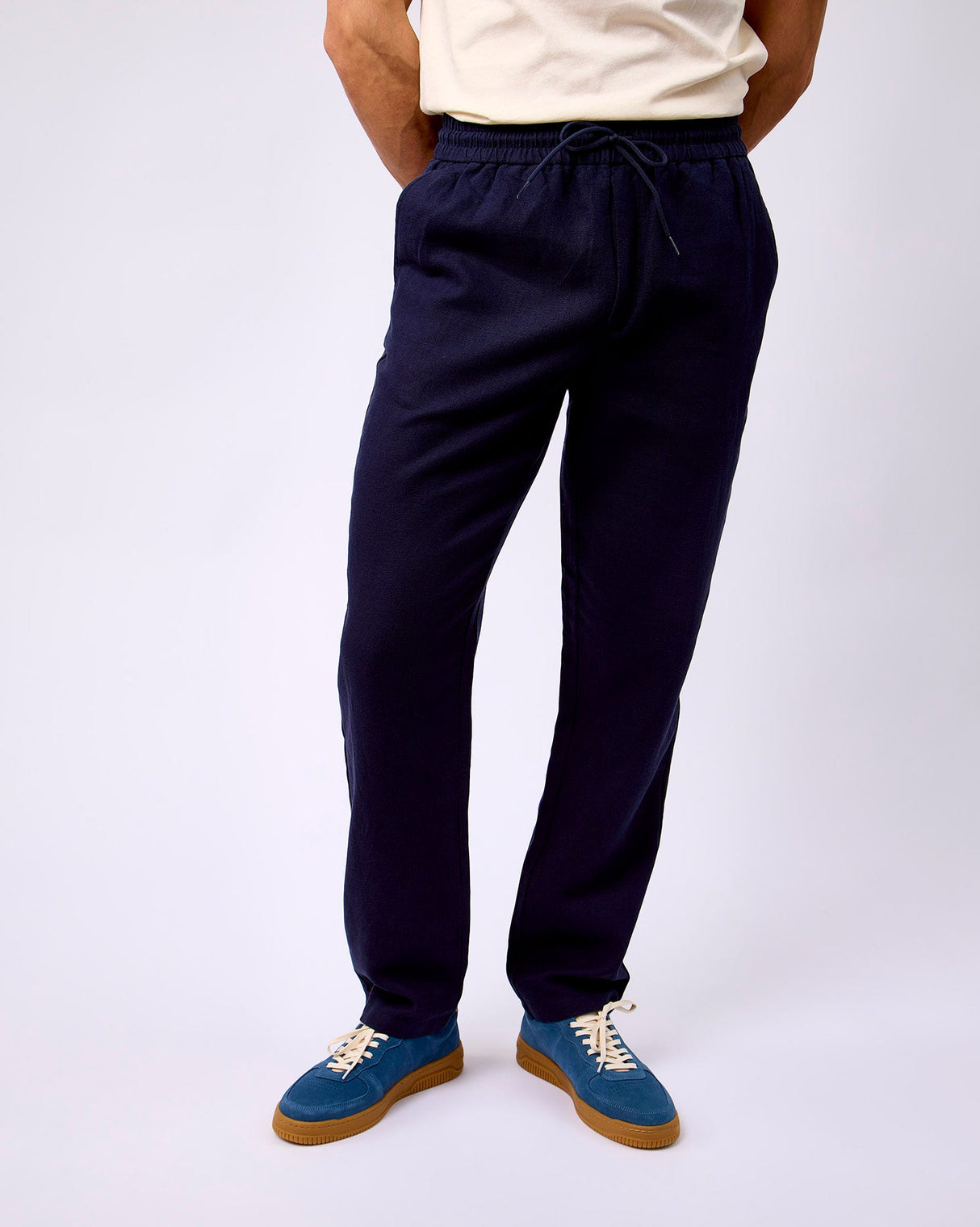 Dark-Navy-Patrick-Linen-Trousers