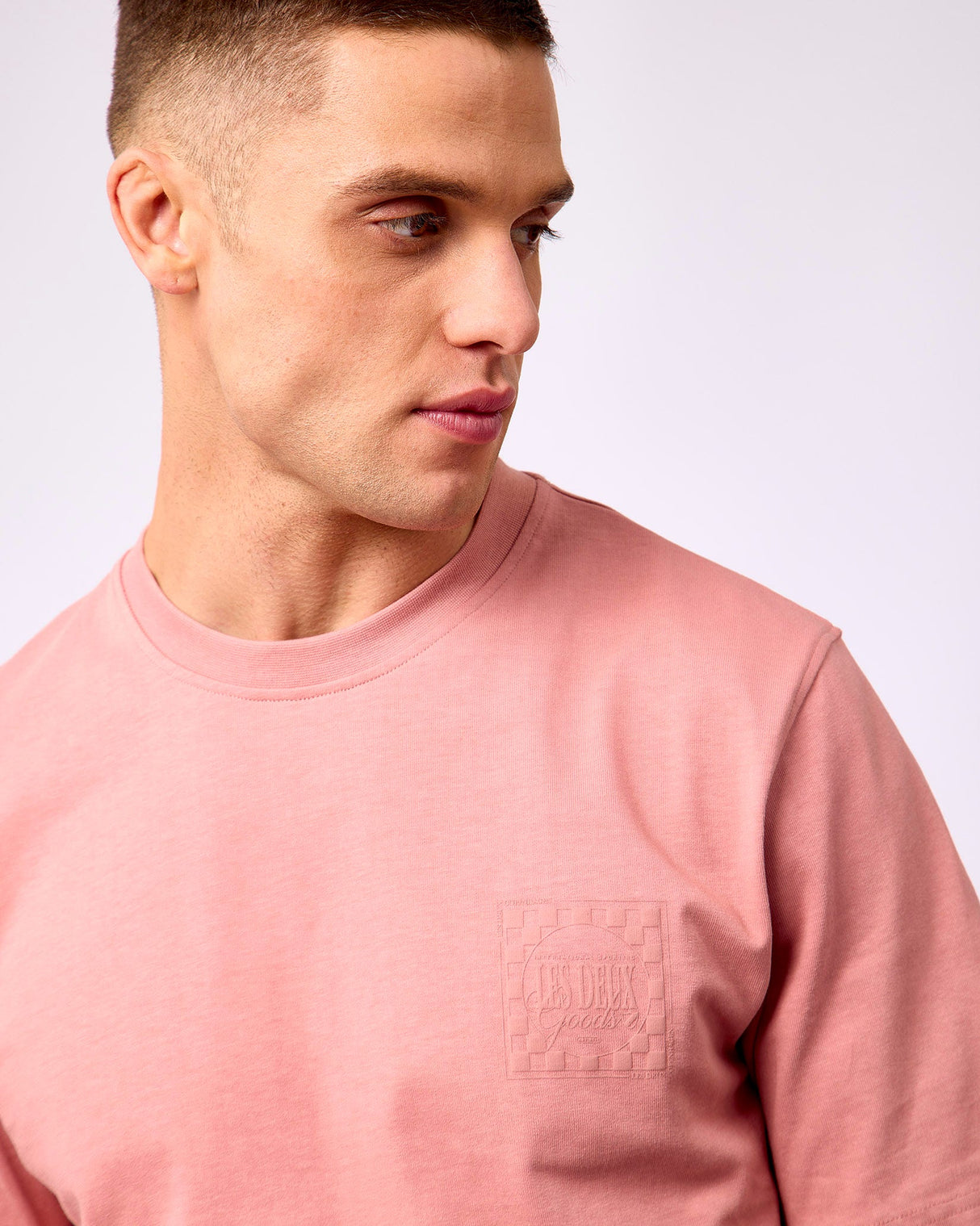 Ash Rose Pink Ben Goods T-Shirt