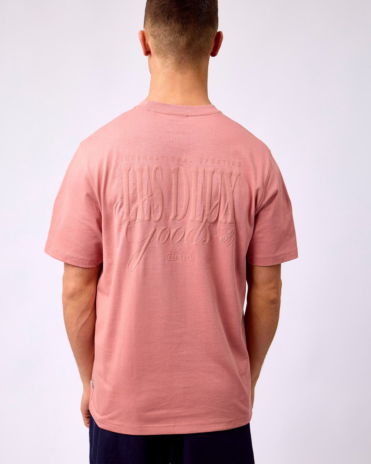 Ash Rose Pink Ben Goods T-Shirt