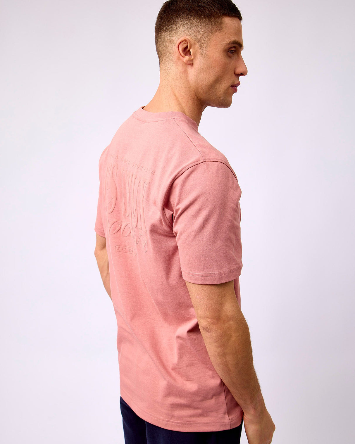 Ash Rose Pink Ben Goods T-Shirt