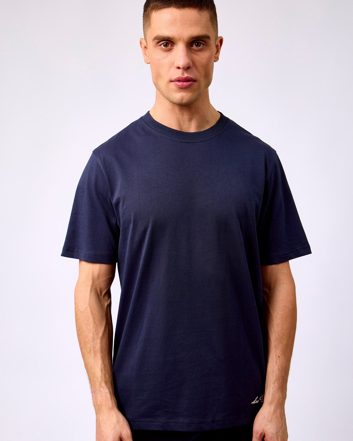 Dark-Navy-Ben-Artist-T-Shirt