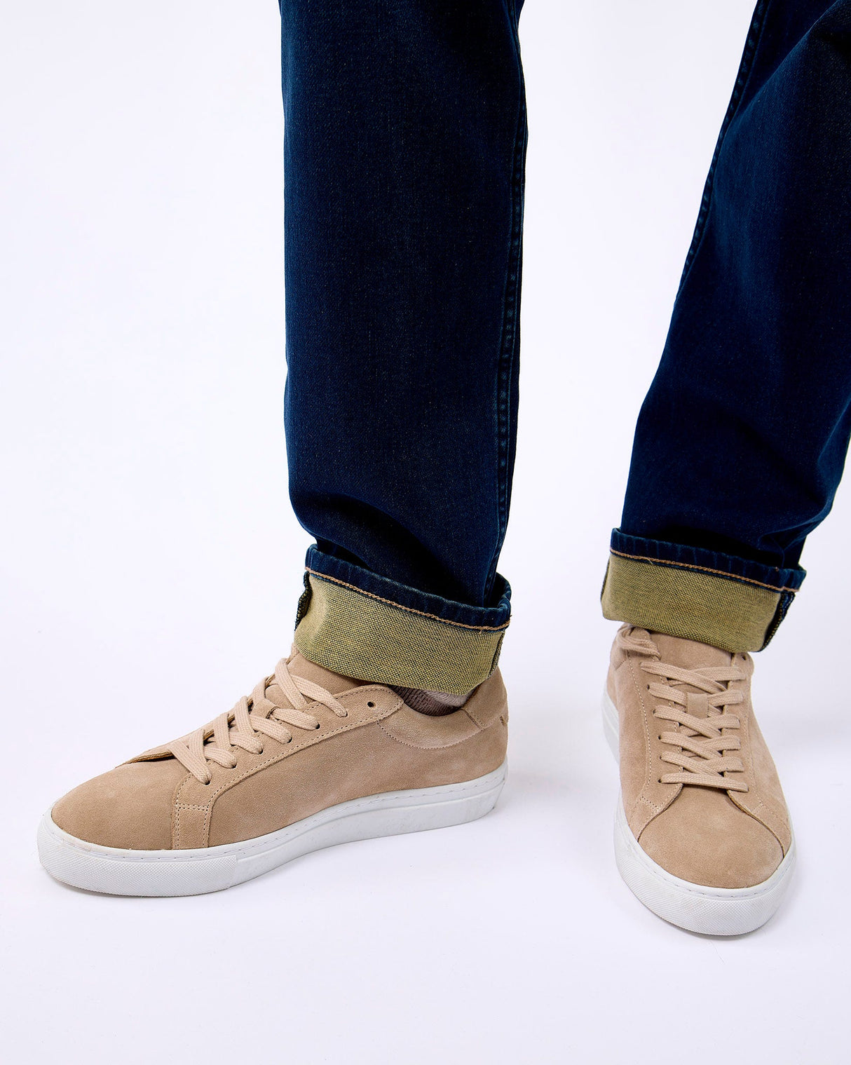 Light-Sand-Theodor-Suede-Trainers