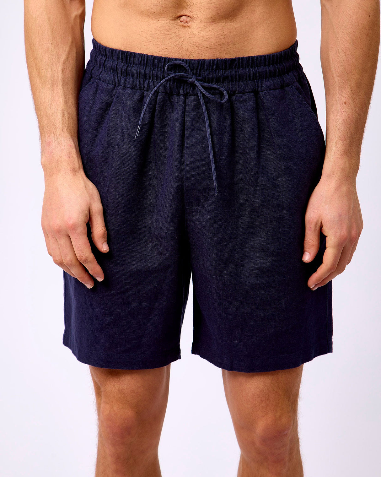 Dark-Navy-Otto-Shorts