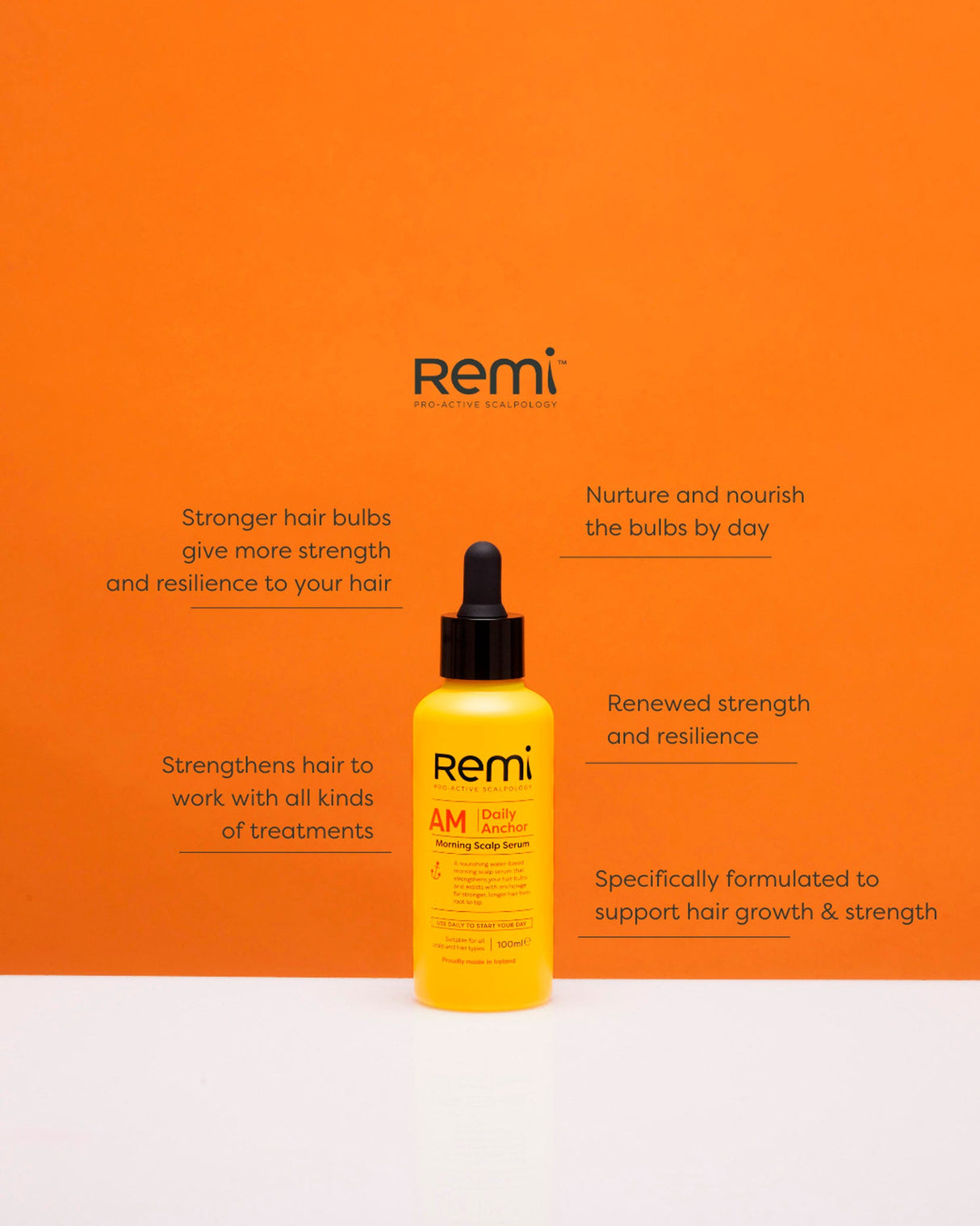 Daily Achor Morning Scalp Serum