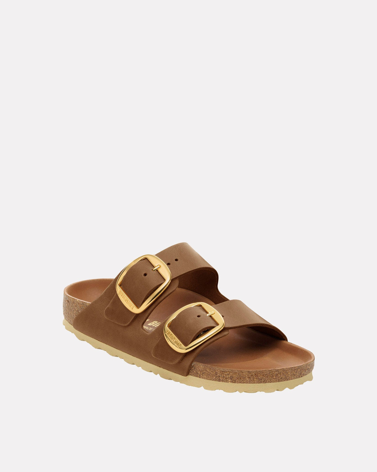 Cognac-Arizona-Big-Buckle-Sandal