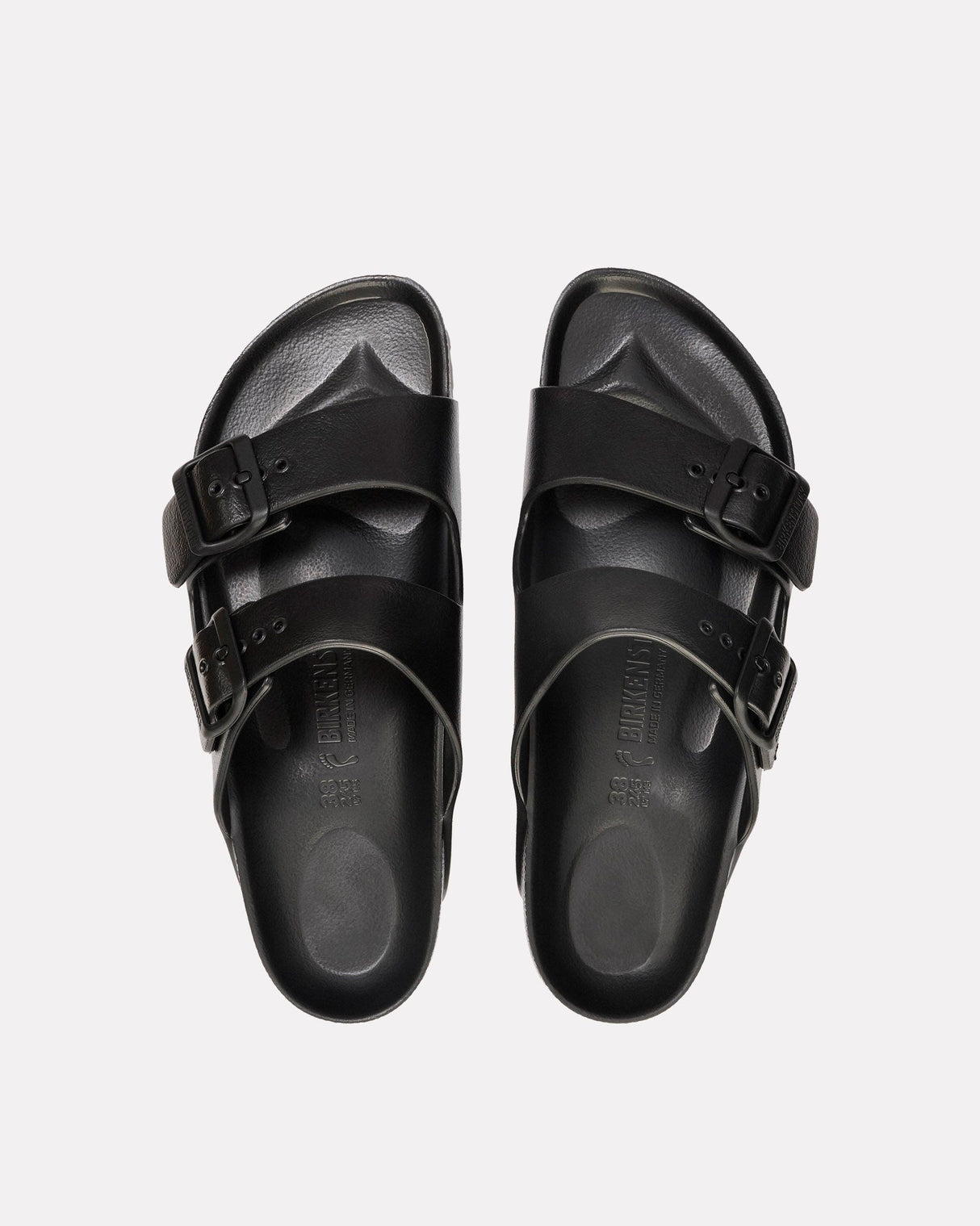 Black Essentials Sandal
