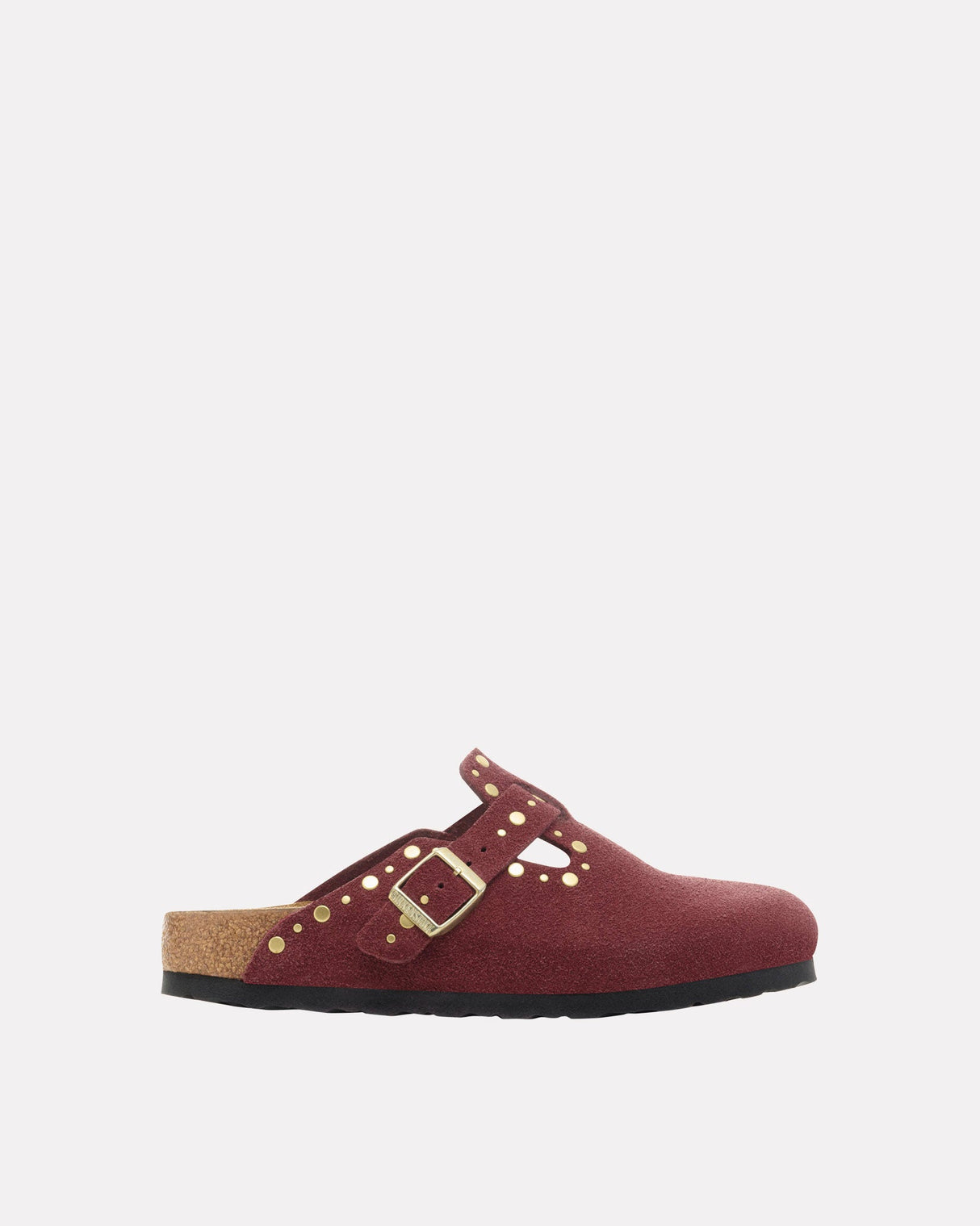 BOSTON RIVET SUEDE ZINFANDEL - COPY(test)