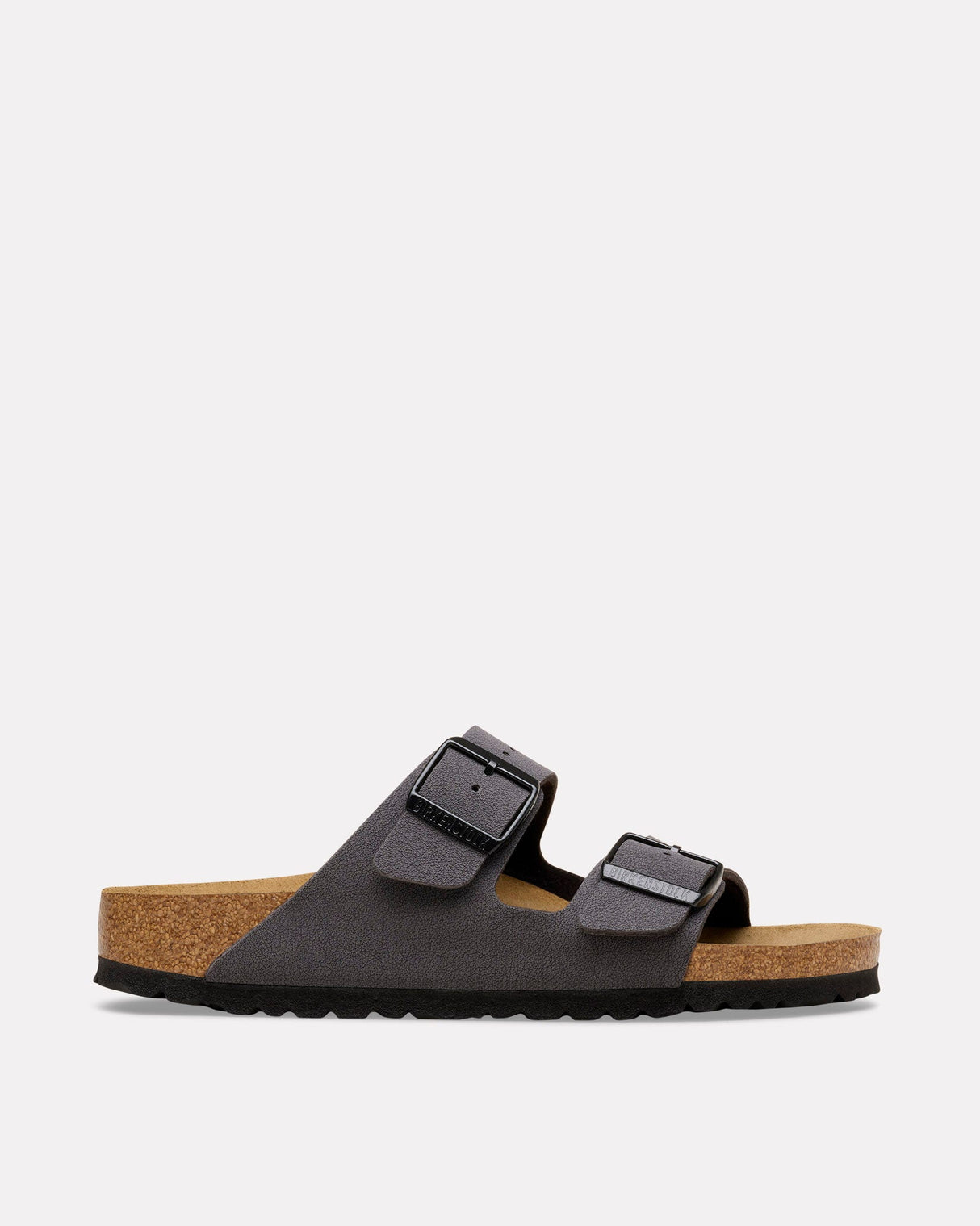 Velvet Grey Arizona Sandal
