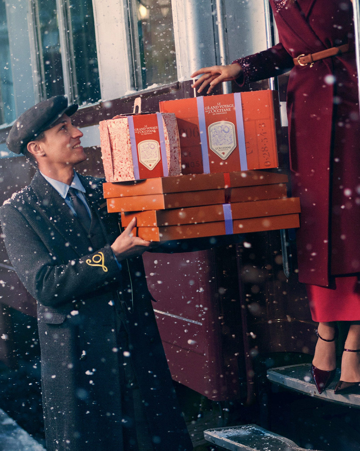 L'Occitane Beauty Advent Calendar