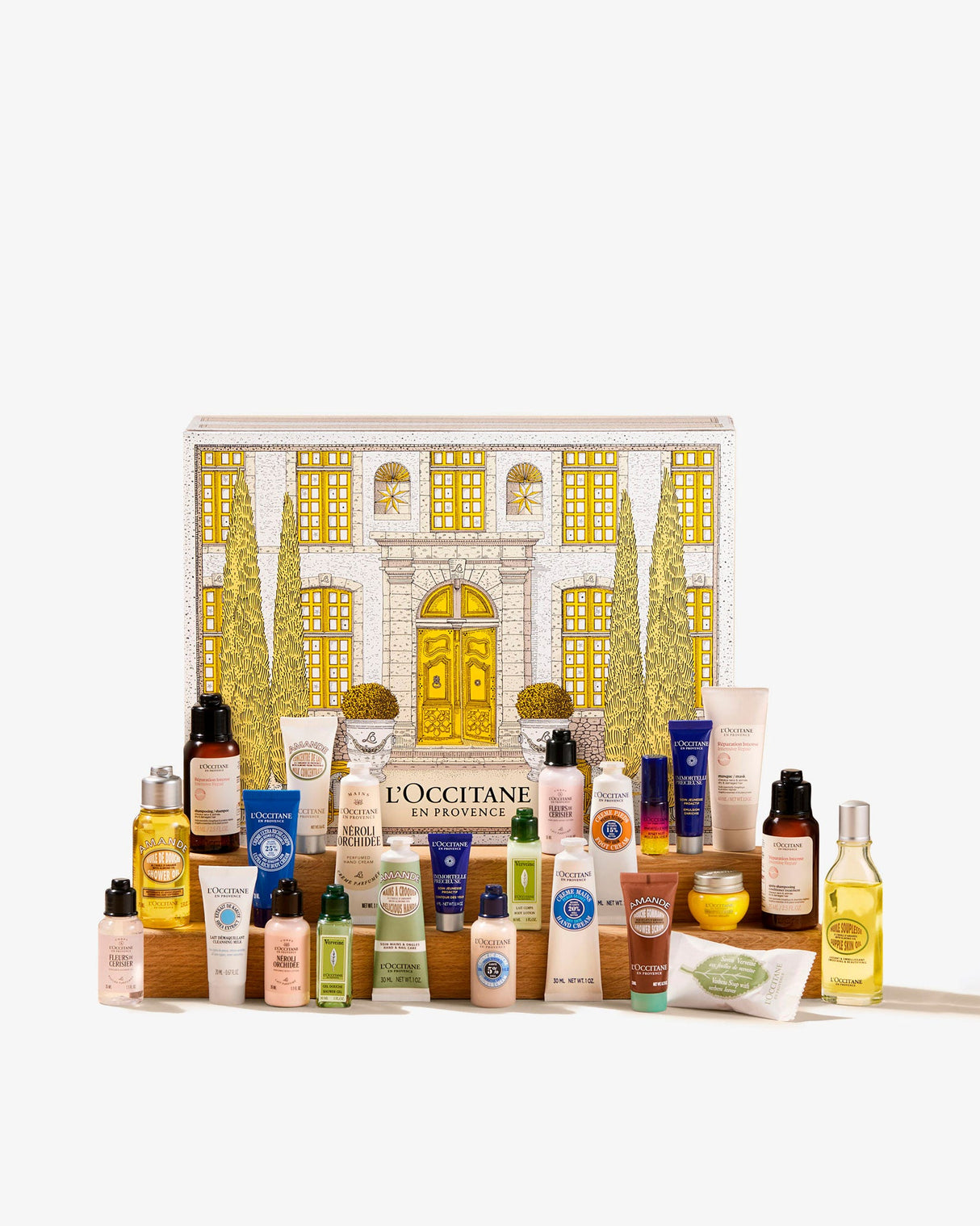 L'Occitane-Beauty-Advent-Calendar