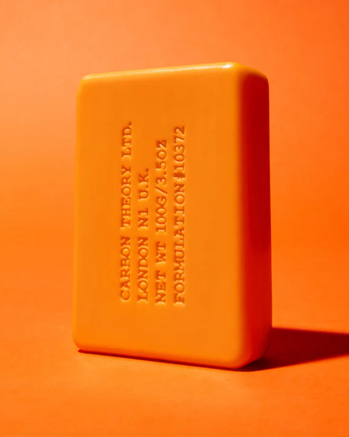 Vitamin C & Caffeine Facial Cleansing Bar