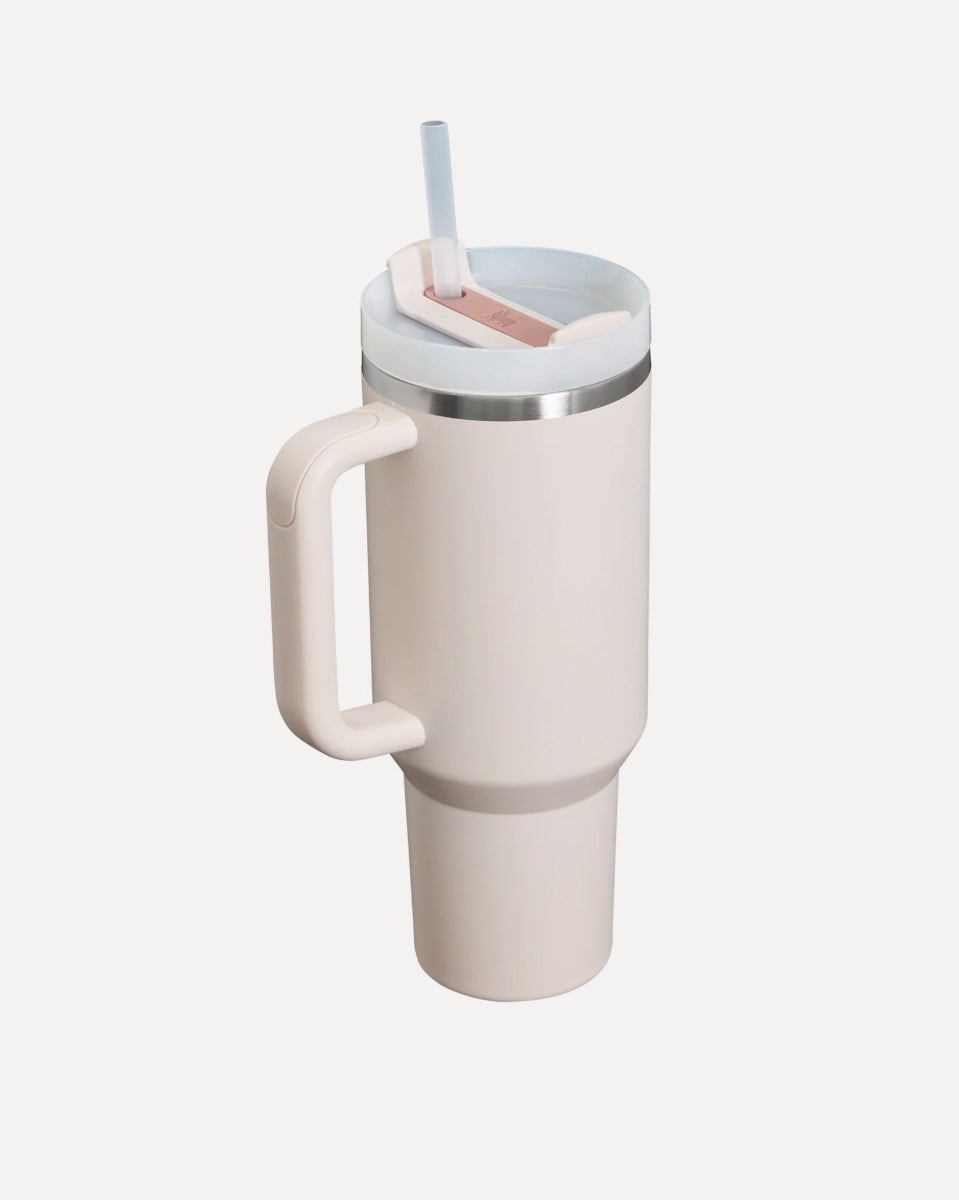 Rose Quartz Quencher H2.0 FlowState™ Tumbler