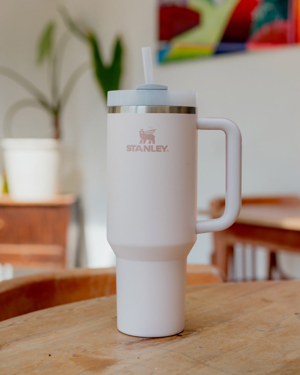 Rose Quartz Quencher H2.0 FlowState™ Tumbler