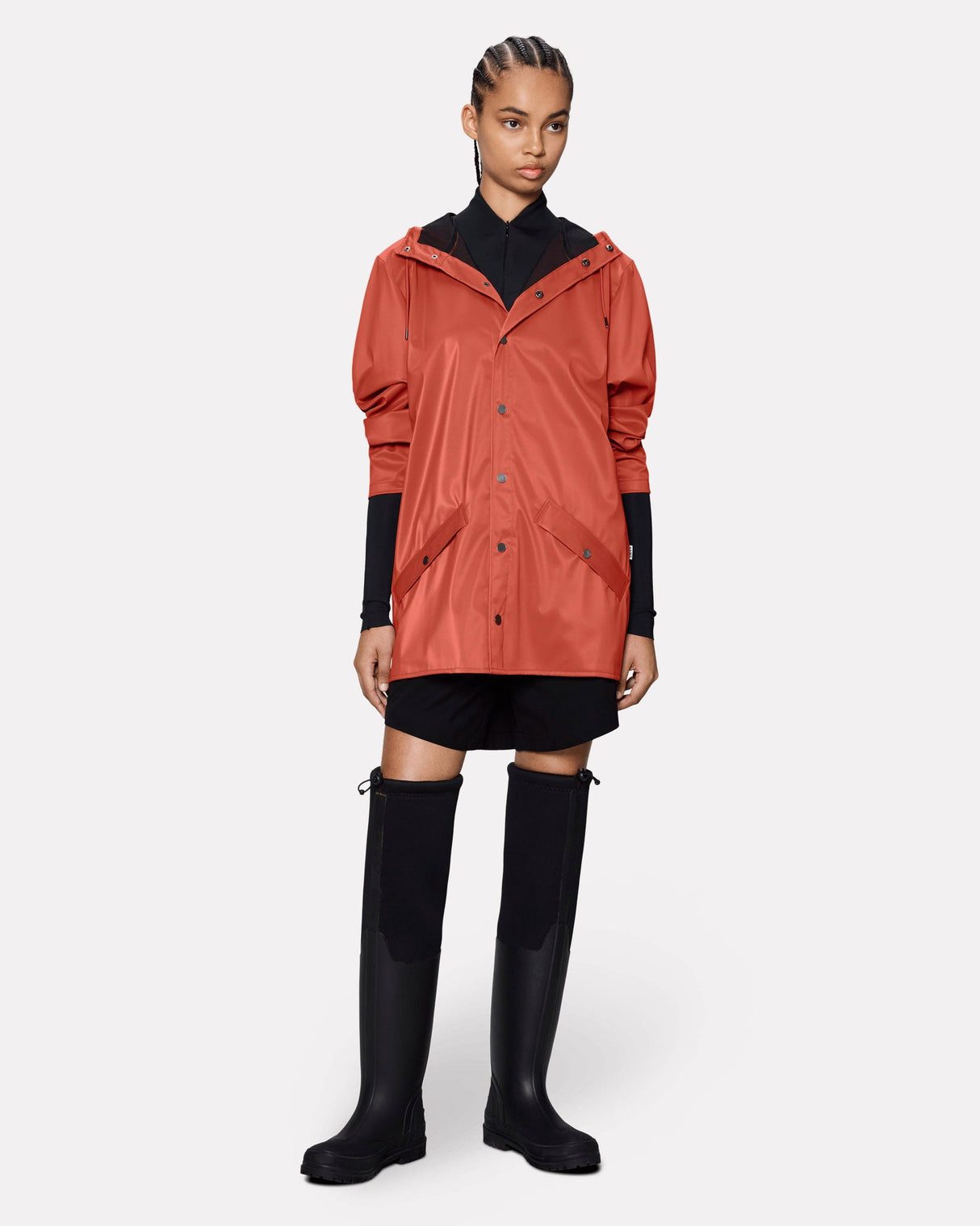 Kiln W3 Rain Jacket