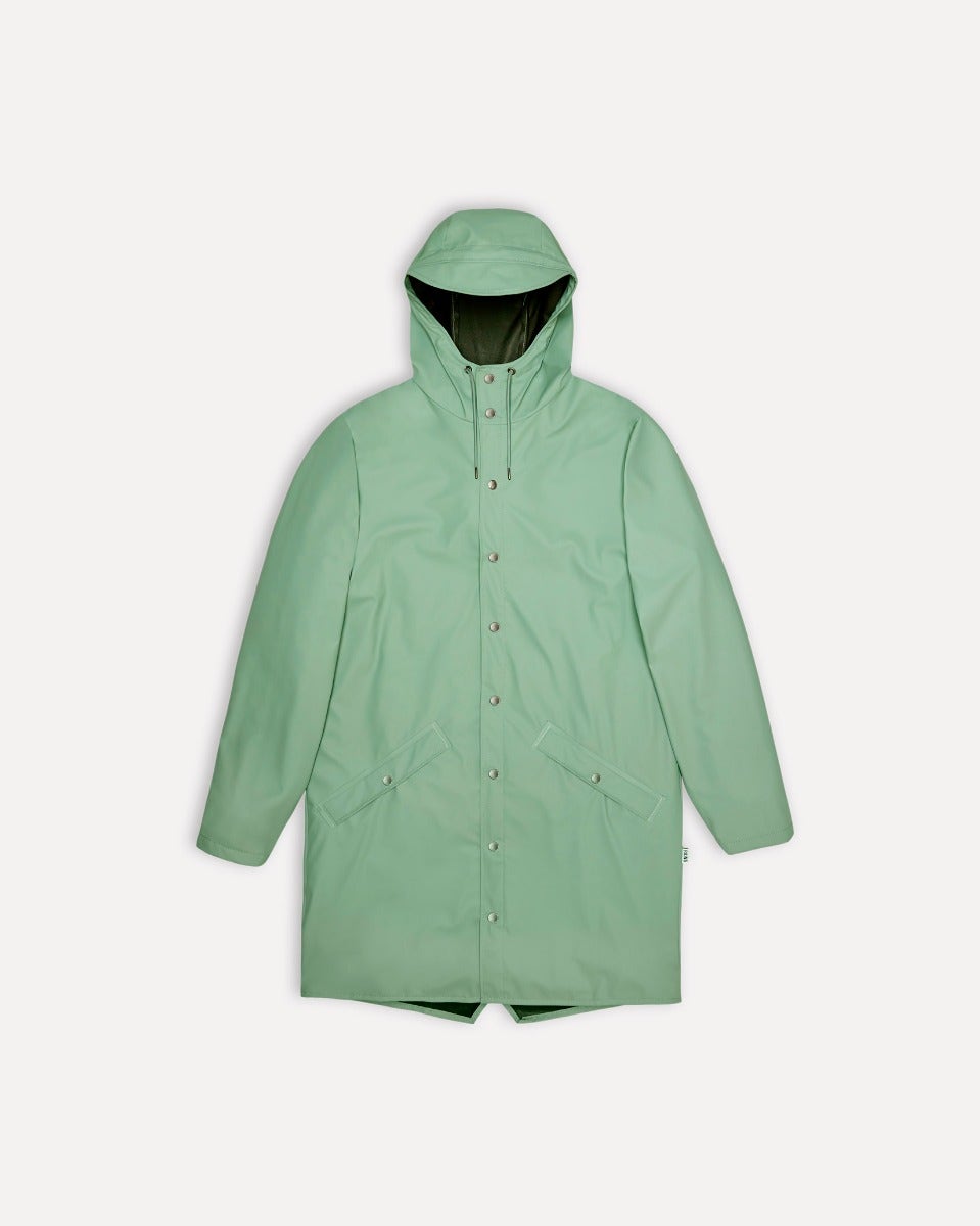 Haze Long Rain Jacket