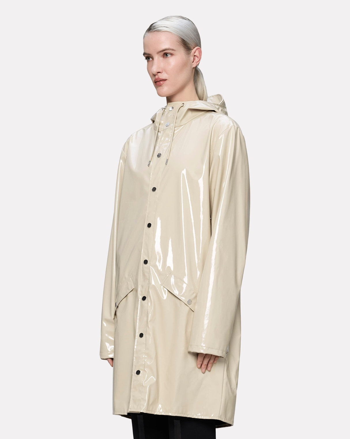 Shore W3 Long Rain Jacket