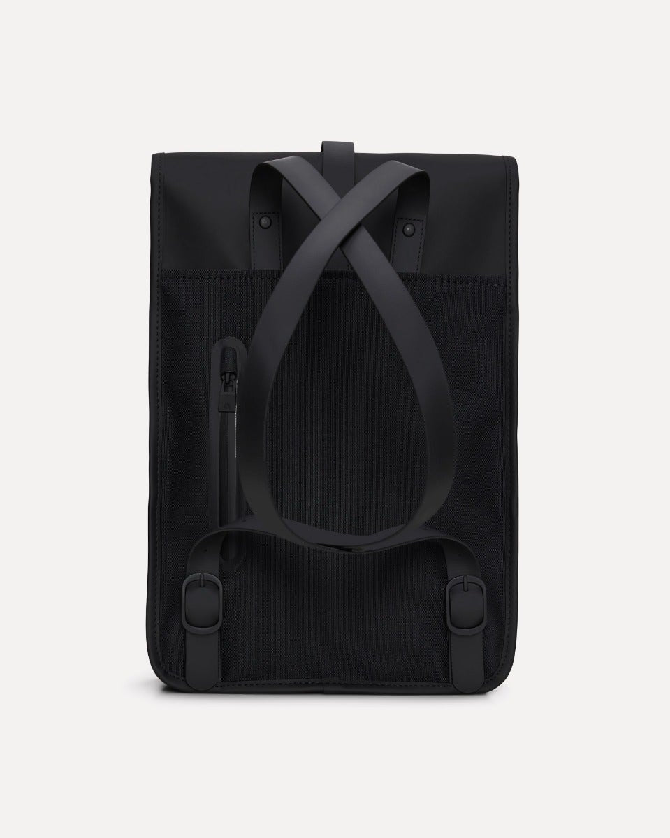 Black Backpack Mini
