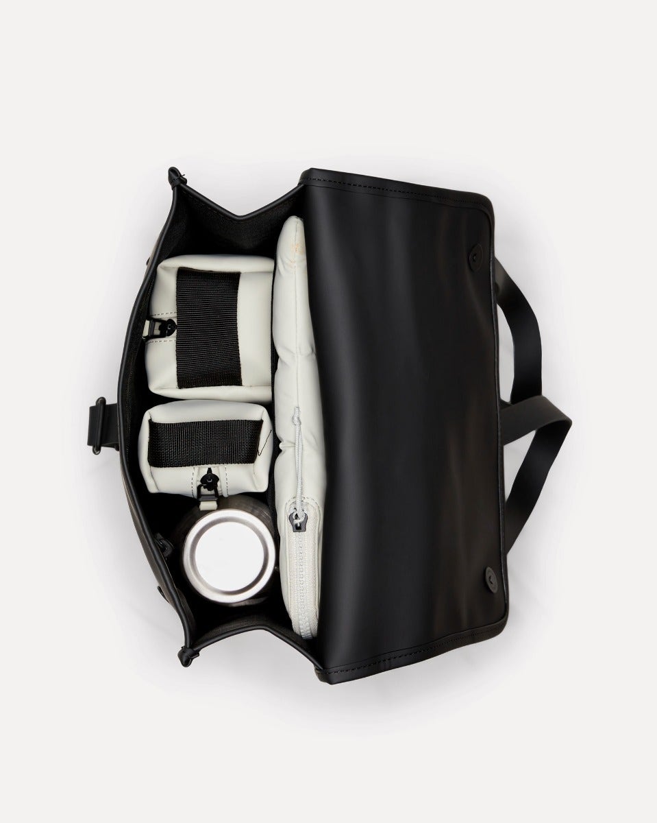 Black Backpack Mini