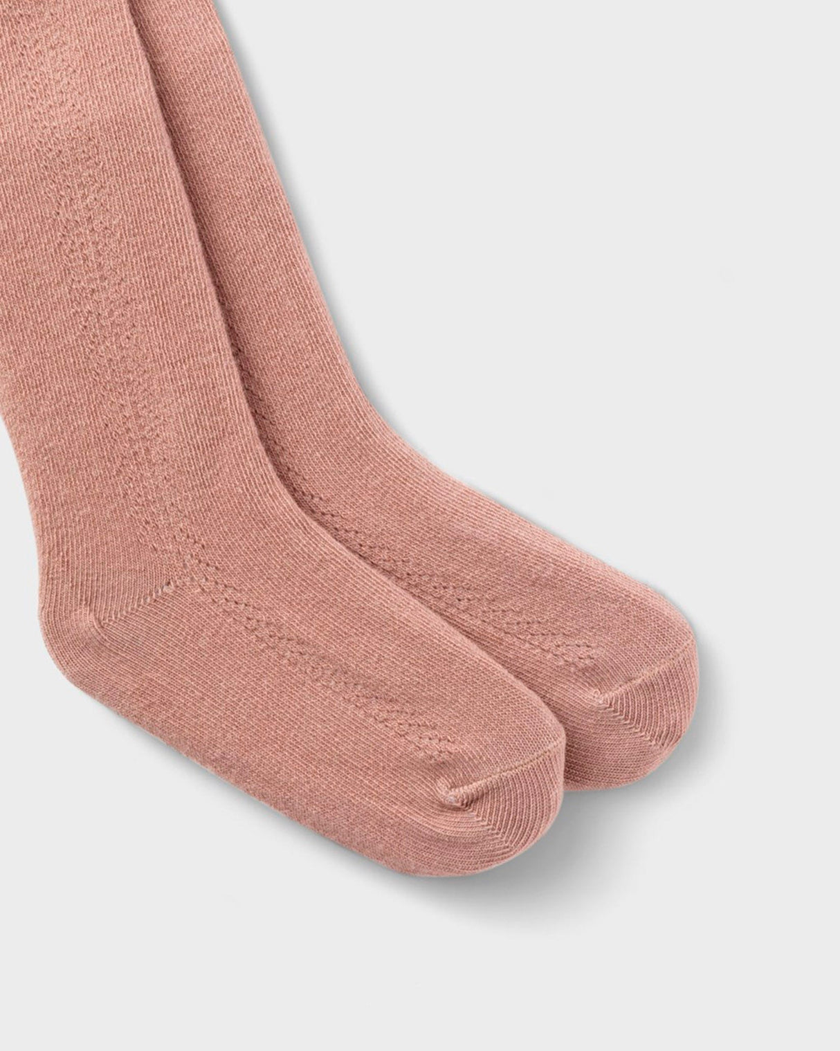 Antler Ilso Pointelle Cotton Blend Tights