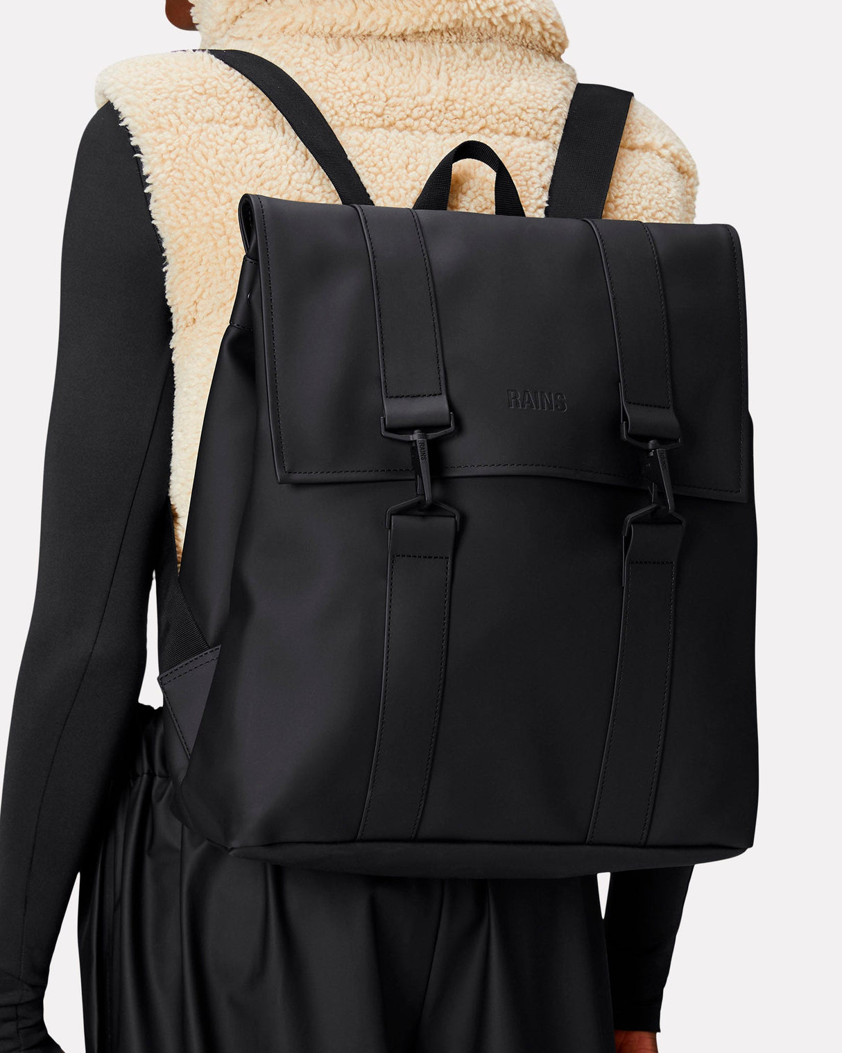 Black MSN Bag